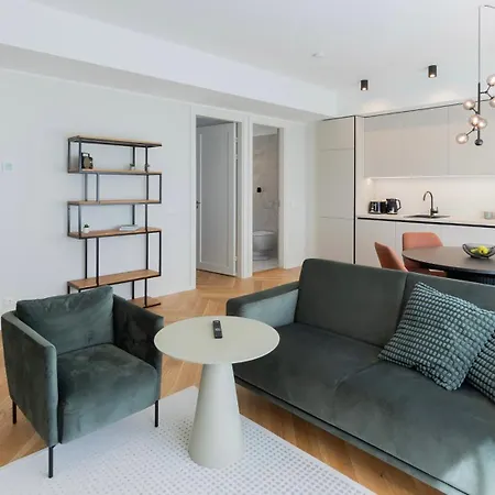 Seafront Apartment