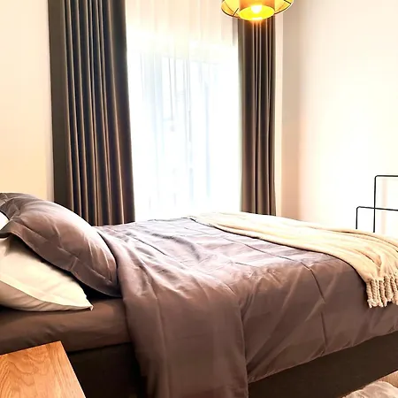 Seafront Apartment Parnu