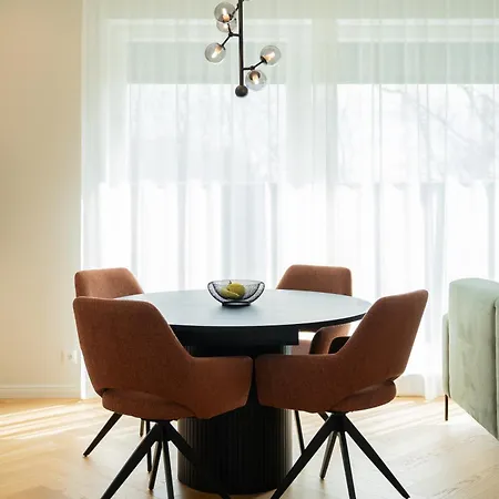 Apartment Seafront Parnu