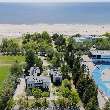 Seafront Apartment