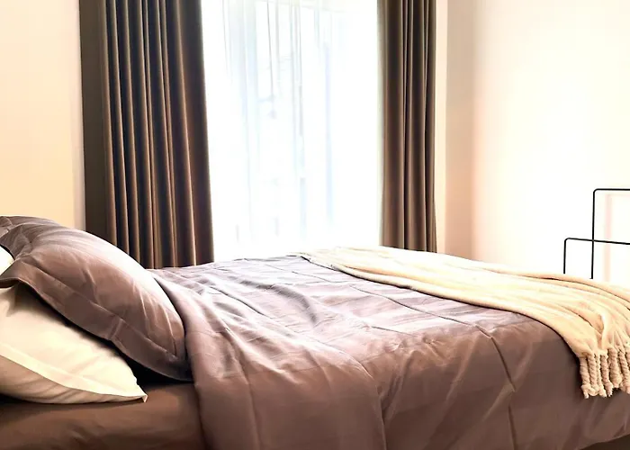 Seafront Apartment Parnu