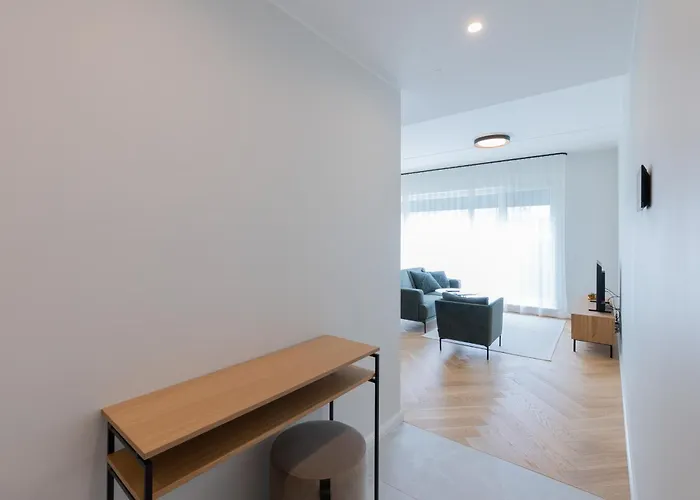 Apartment Seafront Parnu