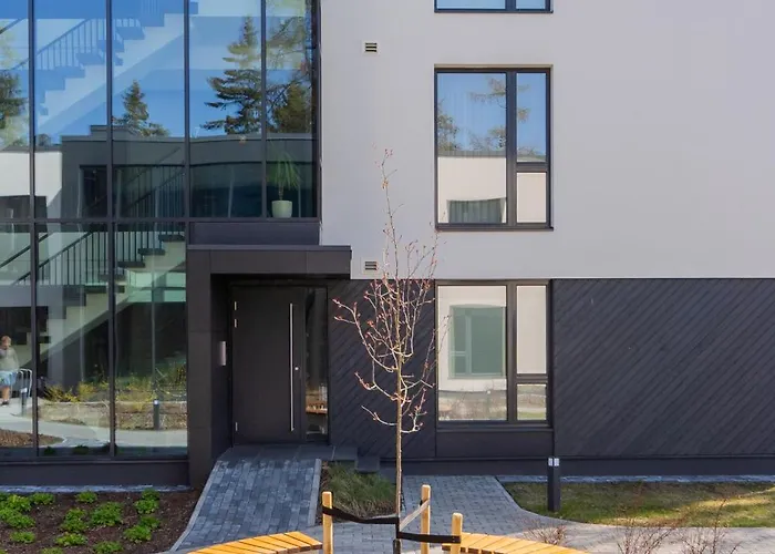 Apartment Seafront *