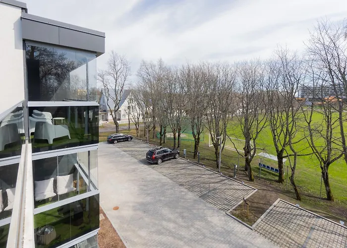 Seafront Apartment Parnu