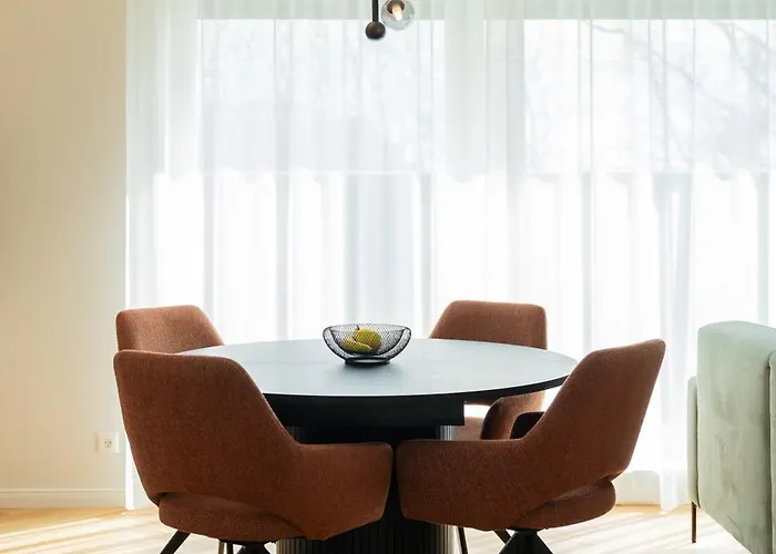 Apartment Seafront Parnu