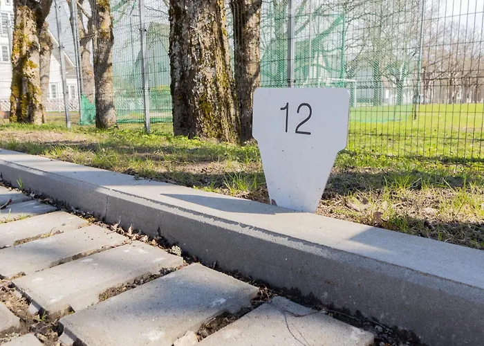 Apartment Seafront Parnu